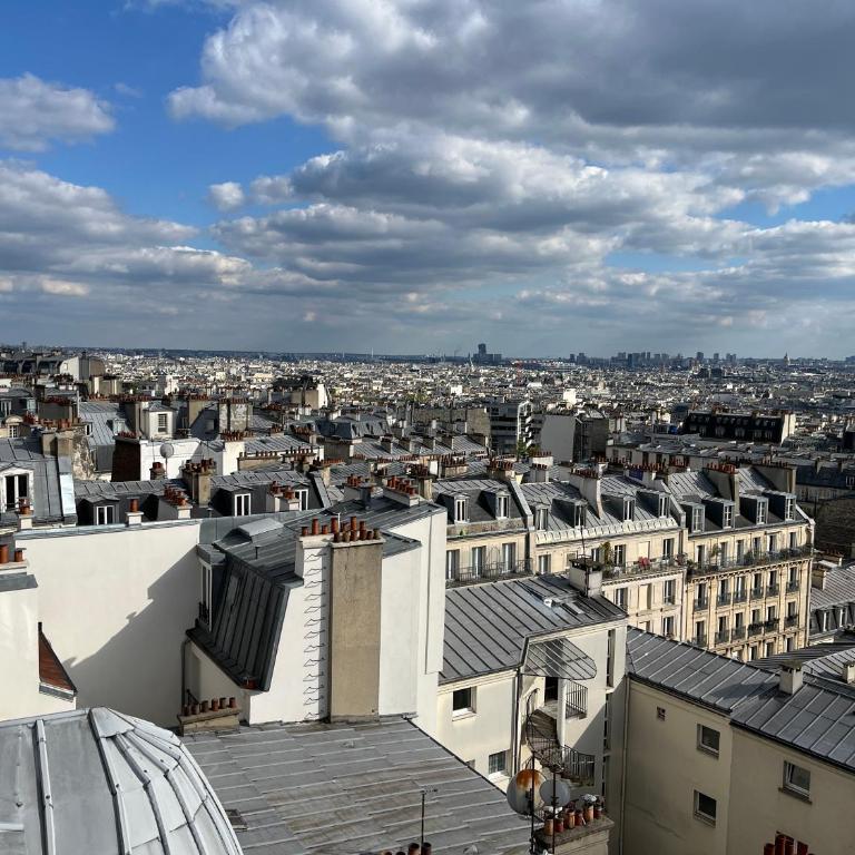 Montmartre belle vue - Appartement 1 Chambre - 29