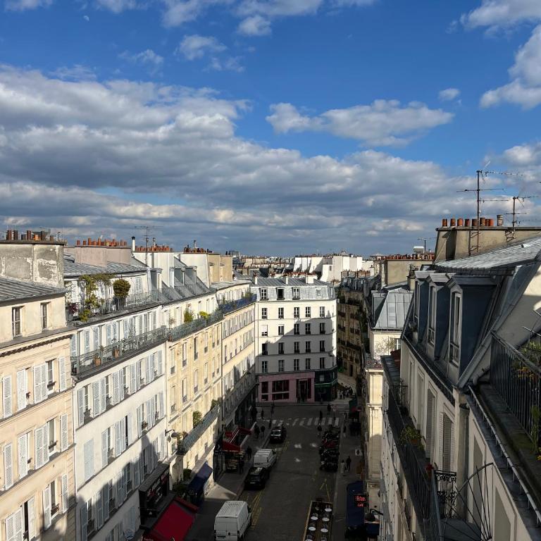 Montmartre belle vue - Appartement 1 Chambre - 30