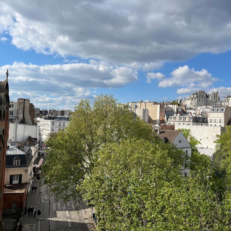 Montmartre belle vue - Appartement 1 Chambre - 31
