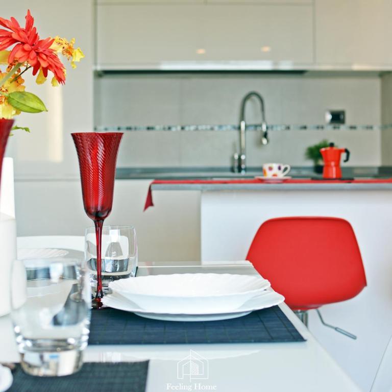 FANCY HOUSE - Appartamento con 2 Camere da Letto - 5