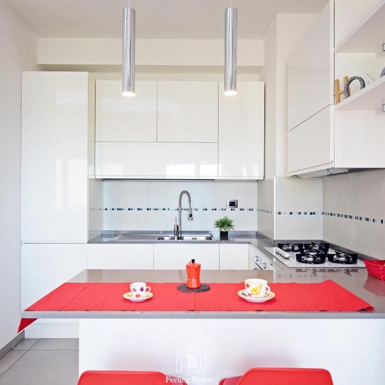 FANCY HOUSE - Appartamento con 2 Camere da Letto - 6