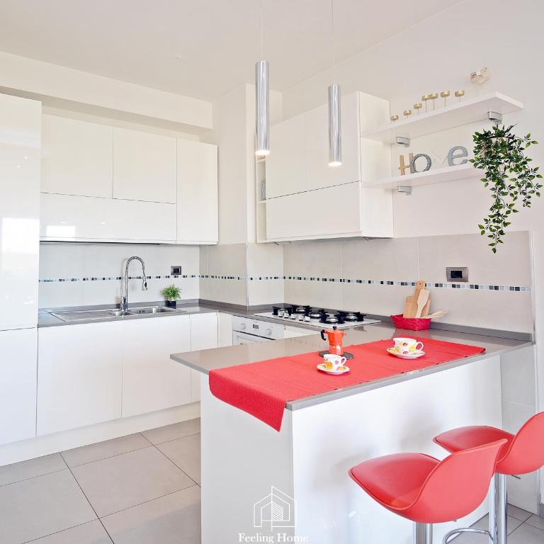 FANCY HOUSE - Appartamento con 2 Camere da Letto - 7