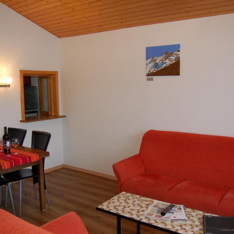 Akelei Apartments - Penthouse-Apartment mit 2 Schlafzimmern und Bergblick - 48