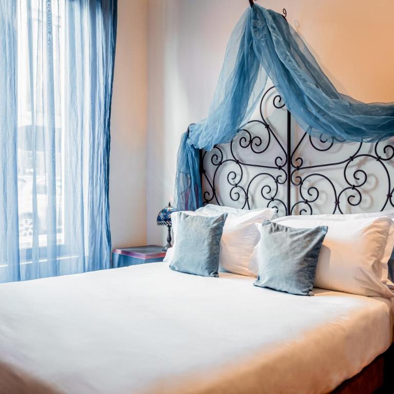 Villa Royale Montsouris - Chambre Double Classique - 2