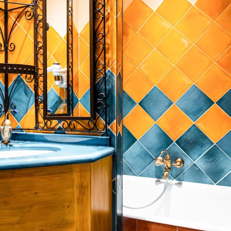 Villa Royale Montsouris - Chambre Double Classique - 1