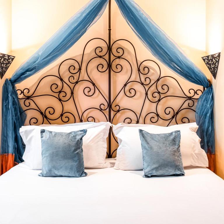 Villa Royale Montsouris - Chambre Double Supérieure - 4