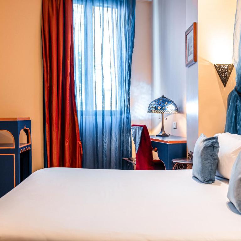 Villa Royale Montsouris - Chambre Double Supérieure - 3