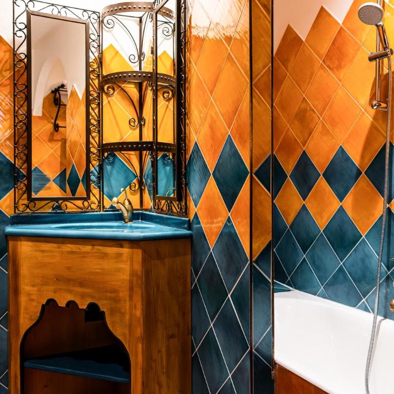 Villa Royale Montsouris - Chambre Double Supérieure - 1