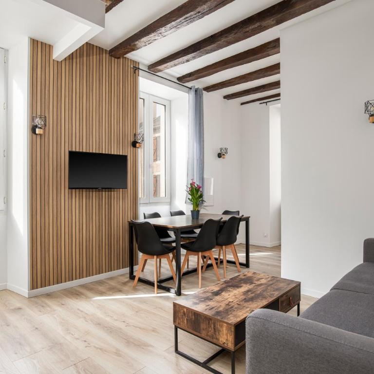 Nationale 101 CahorsCityStay - Appartement 2 Chambres - 1