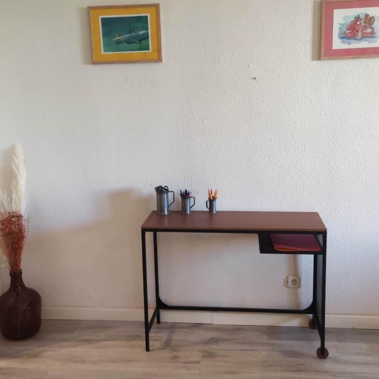 Set' en couleurs - Appartement 1 Chambre - 5