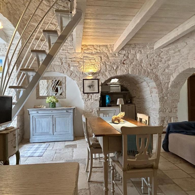 Trulli Lovers - Casa con 2 Camere da Letto - 1