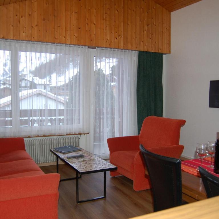 Akelei Apartments - Penthouse-Apartment mit 2 Schlafzimmern und Bergblick - 46