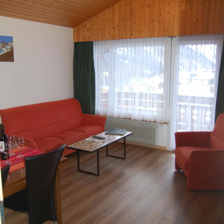 Akelei Apartments - Penthouse-Apartment mit 2 Schlafzimmern und Bergblick - 47