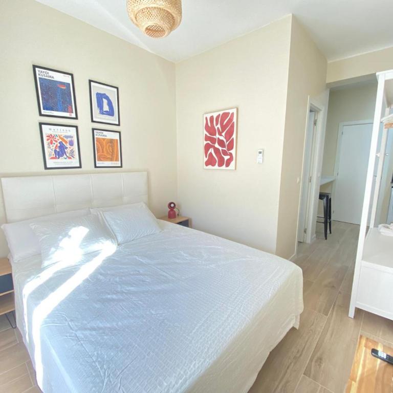 ESTUDIOS GRAN VÍA - One-Bedroom Apartment - 15