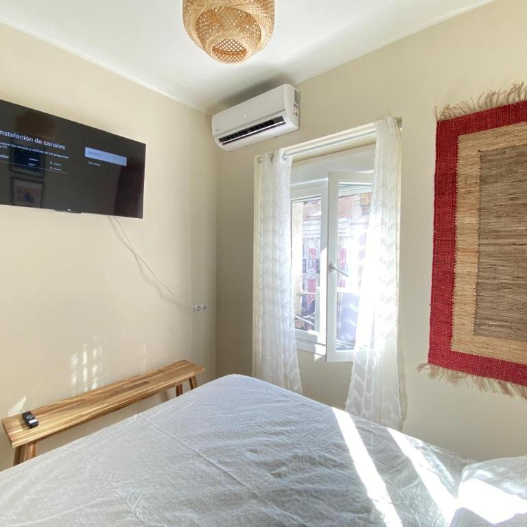 ESTUDIOS GRAN VÍA - One-Bedroom Apartment - 19