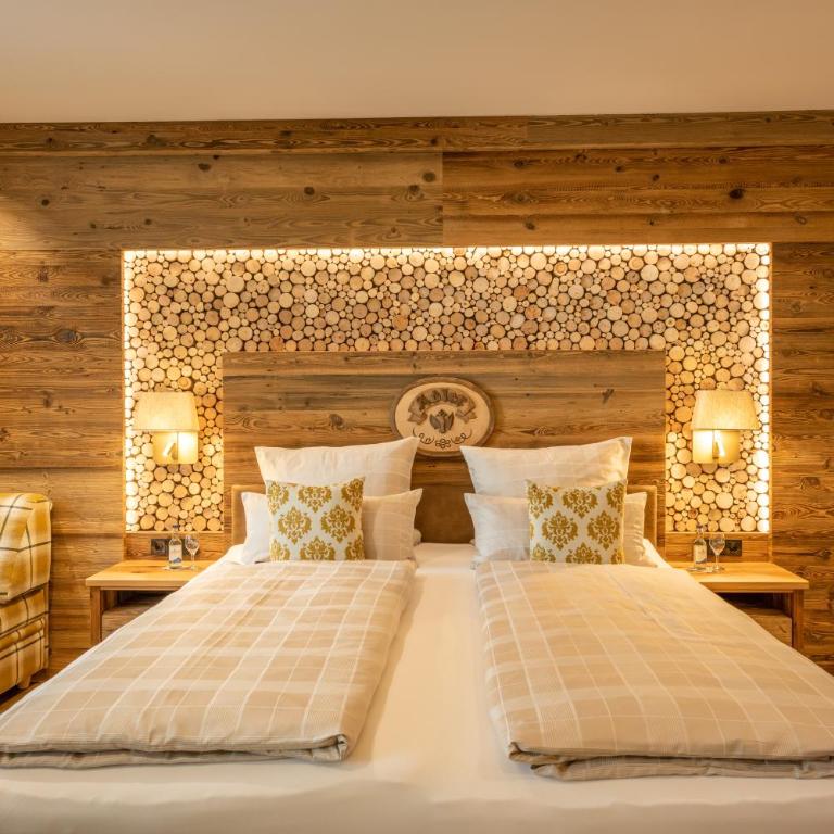 Wellness-Hotel ADLER - Deluxe Doppelzimmer - 3
