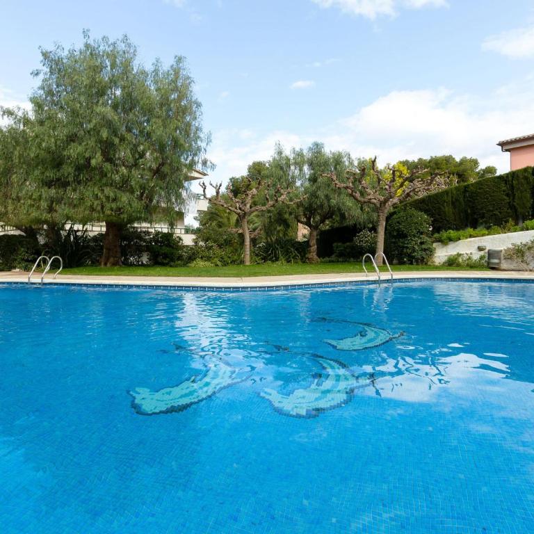 Apartamento luminoso con jardín, piscina comunitaria y cerca de la playa en Llançà. - ES-228-41 - Apartamento - 20