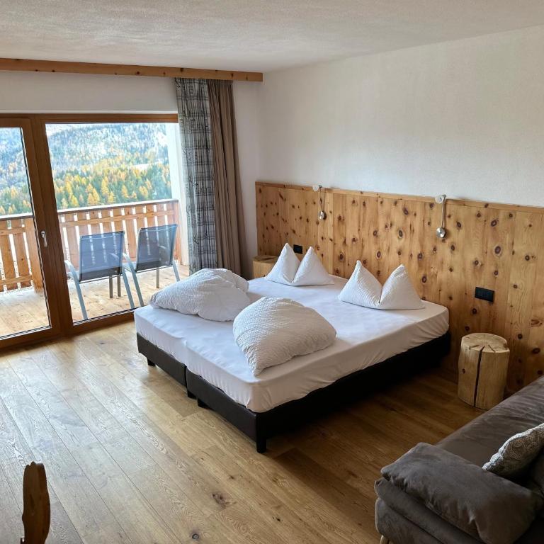 Hotel Elisabeth Panorama - Camera Familiare Deluxe - 4