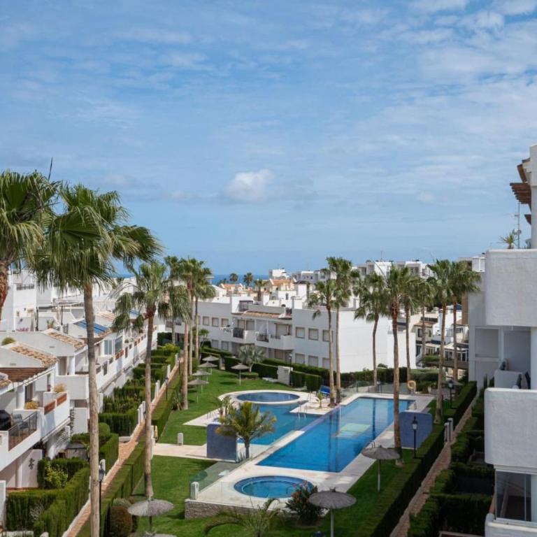 Linnea sol by Maxim, sea and pool view, Orihuela costa - Apartamento de 2 dormitorios - 1
