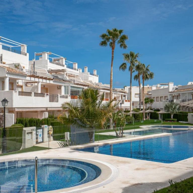 Linnea sol by Maxim, sea and pool view, Orihuela costa - Apartamento de 2 dormitorios - 9