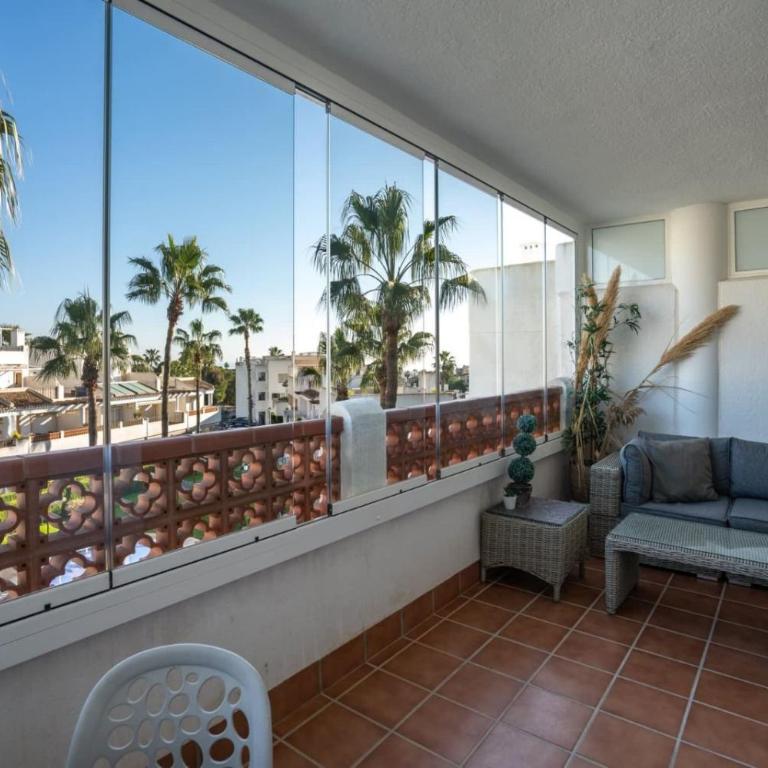 Linnea sol by Maxim, sea and pool view, Orihuela costa - Apartamento de 2 dormitorios - 10