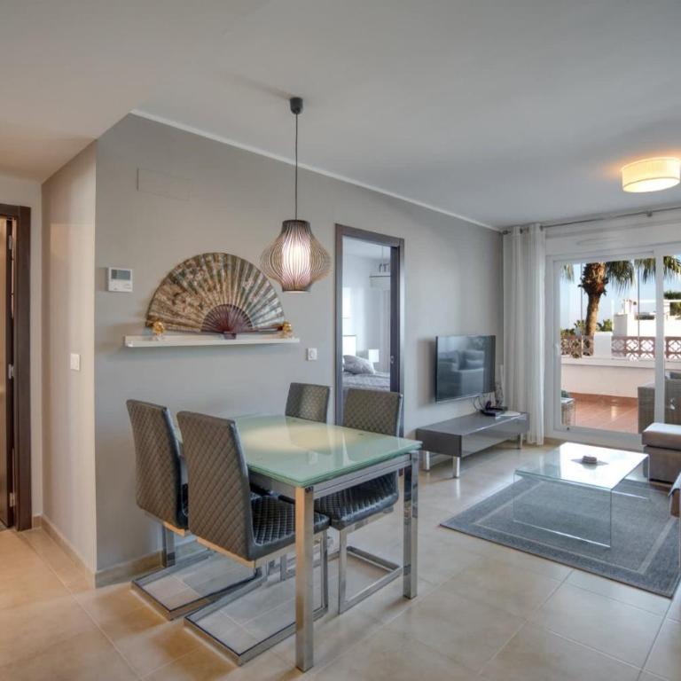 Linnea sol by Maxim, sea and pool view, Orihuela costa - Apartamento de 2 dormitorios - 15