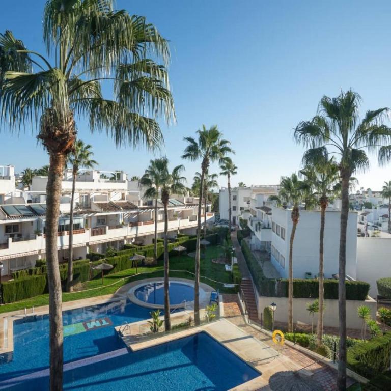 Linnea sol by Maxim, sea and pool view, Orihuela costa - Apartamento de 2 dormitorios - 17