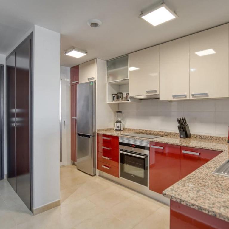 Linnea sol by Maxim, sea and pool view, Orihuela costa - Apartamento de 2 dormitorios - 18