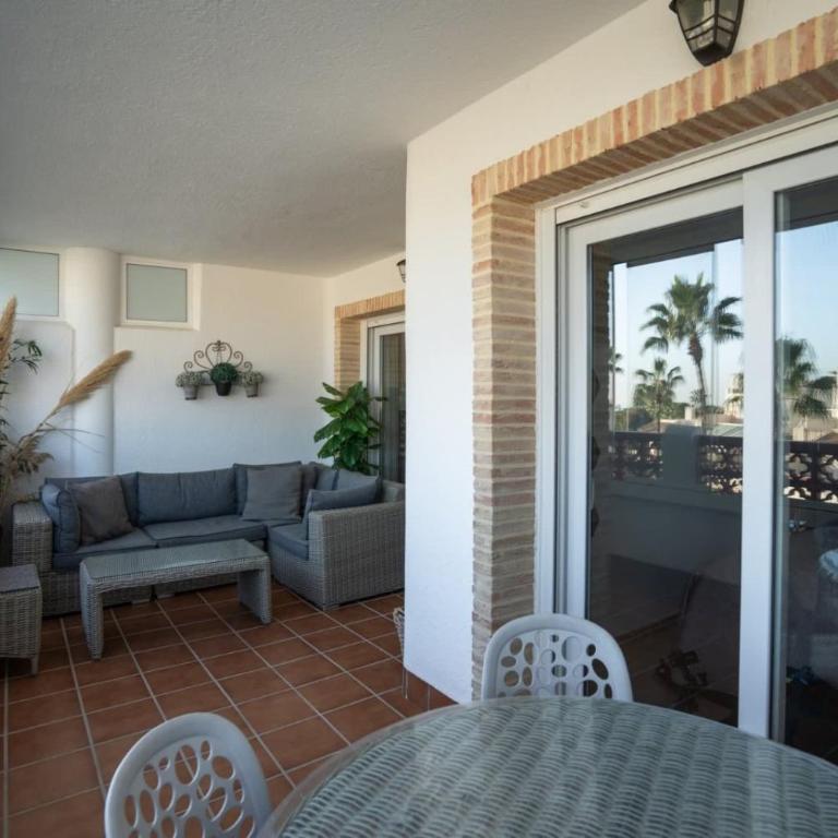 Linnea sol by Maxim, sea and pool view, Orihuela costa - Apartamento de 2 dormitorios - 19