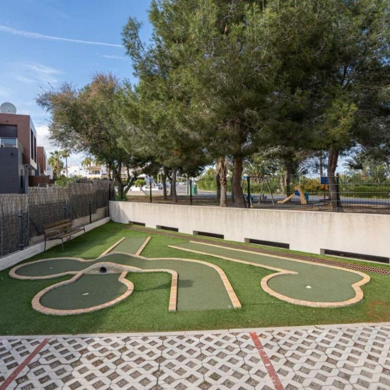 Linnea sol by Maxim, sea and pool view, Orihuela costa - Apartamento de 2 dormitorios - 31