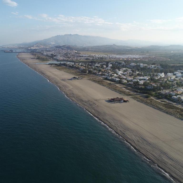 Apartamento en Vera Playa con piscina junto al Mar - Apartamento de 1 dormitorio - 13
