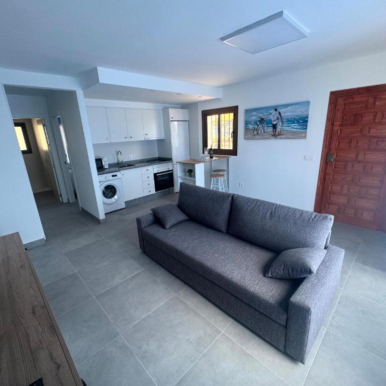 Apartamento en Vera Playa con piscina junto al Mar - Apartamento de 1 dormitorio - 3