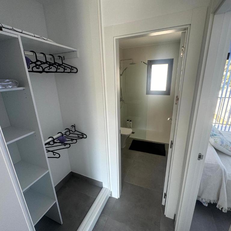 Apartamento en Vera Playa con piscina junto al Mar - Apartamento de 1 dormitorio - 10