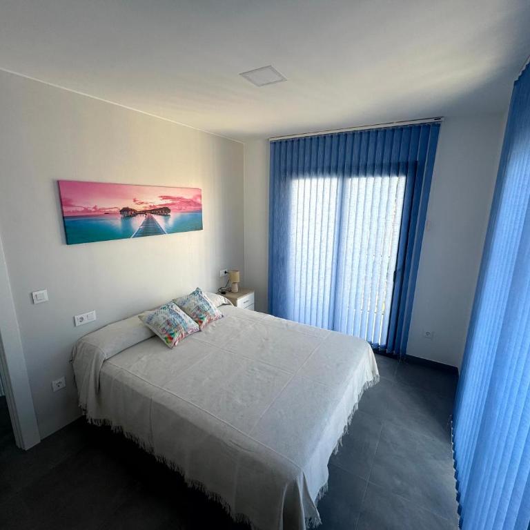 Apartamento en Vera Playa con piscina junto al Mar - Apartamento de 1 dormitorio - 9