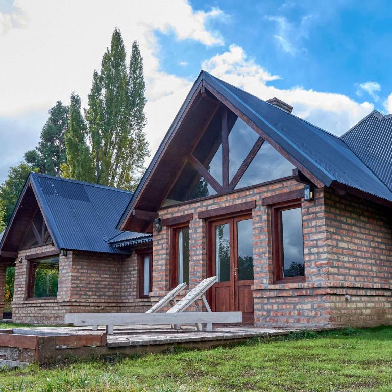 Casa Campo Bariloche - Casa de 3 dormitorios - 1