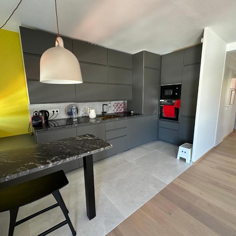 Devant les grands chalutiers - Appartement 2 Chambres - 34