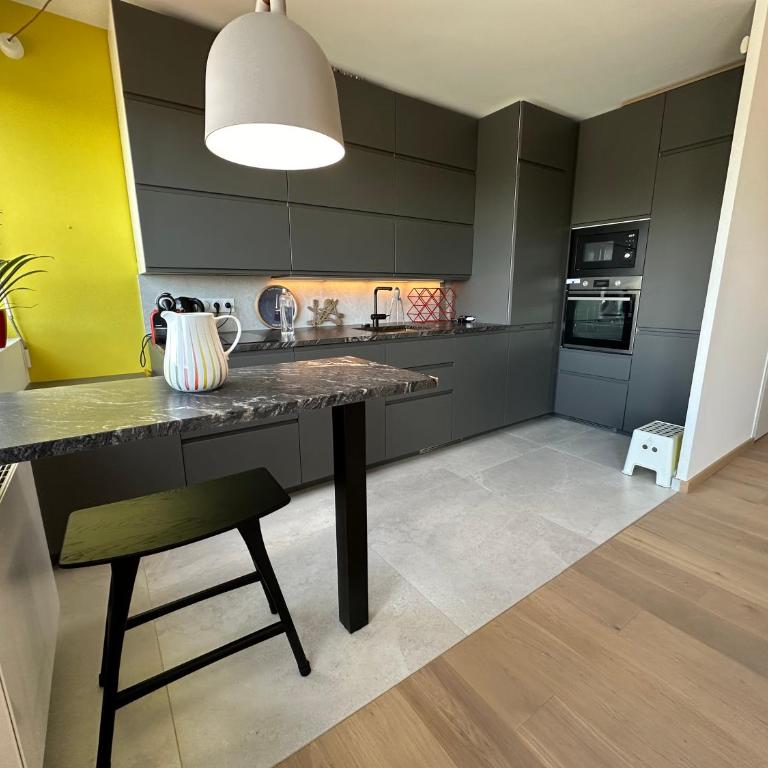Devant les grands chalutiers - Appartement 2 Chambres - 10