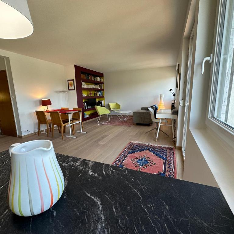Devant les grands chalutiers - Appartement 2 Chambres - 5