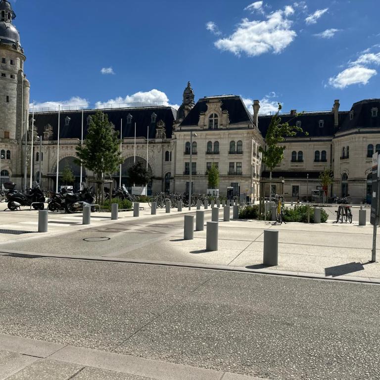 Devant les grands chalutiers - Appartement 2 Chambres - 13