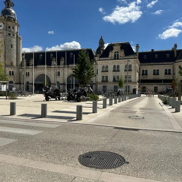 Devant les grands chalutiers - Appartement 2 Chambres - 21