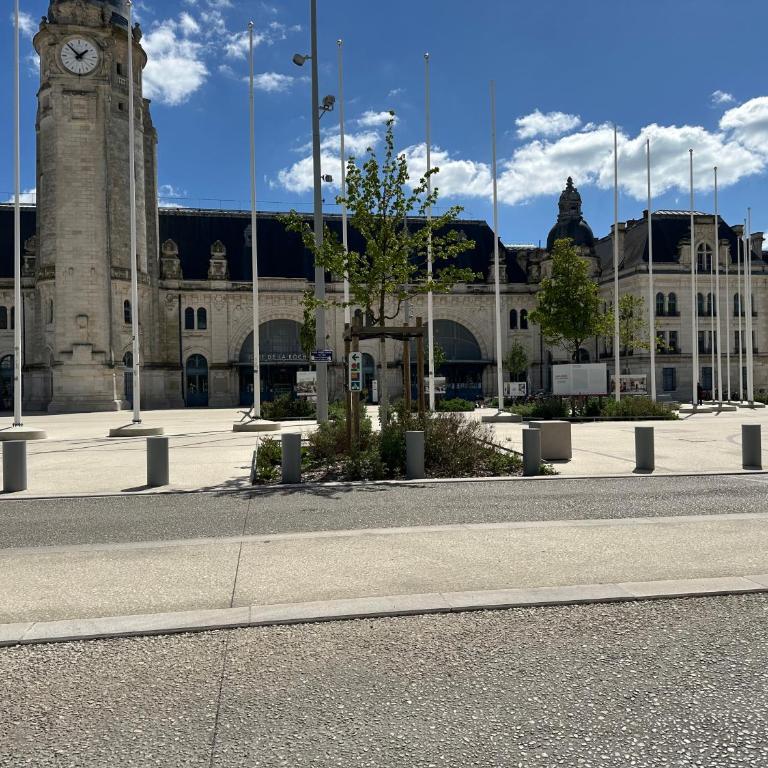 Devant les grands chalutiers - Appartement 2 Chambres - 20