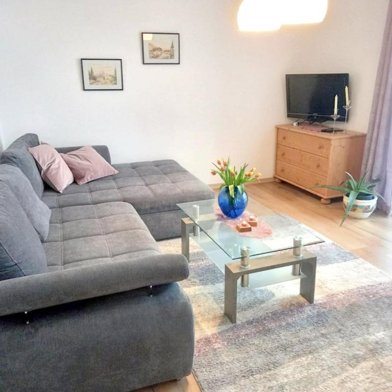 Ferienwohnung Steuerberg - Apartment mit 2 Schlafzimmern - 6
