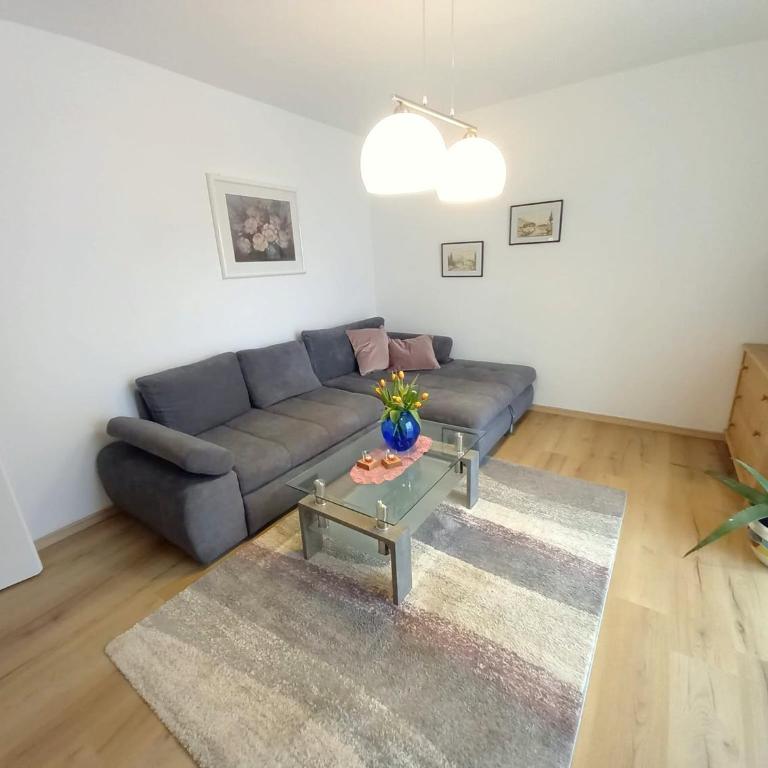 Ferienwohnung Steuerberg - Apartment mit 2 Schlafzimmern - 7