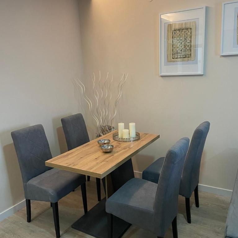 Galaxy Apartments - Standardni Apartman - 1