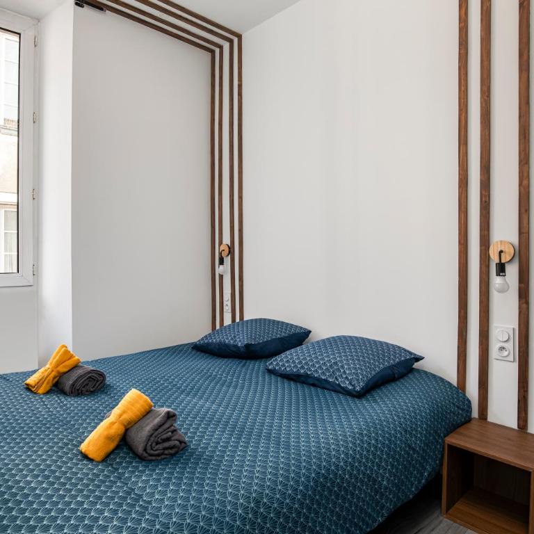 Nationale 101 CahorsCityStay - Appartement 2 Chambres - 11