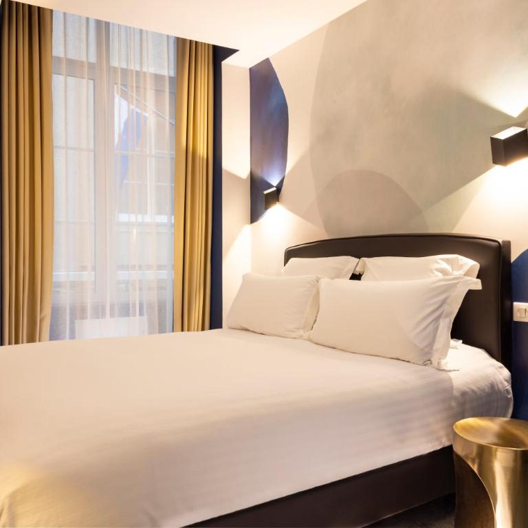 Hôtel Le Nautilus - Chambre Double Supérieure - 1