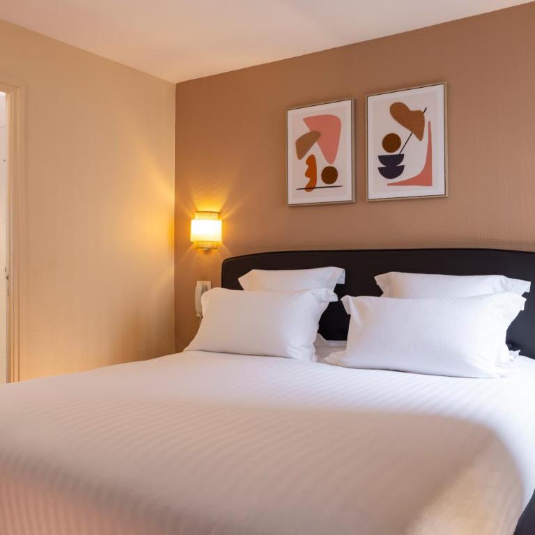Hôtel Le Nautilus - Chambre Double ou Lits Jumeaux - 2