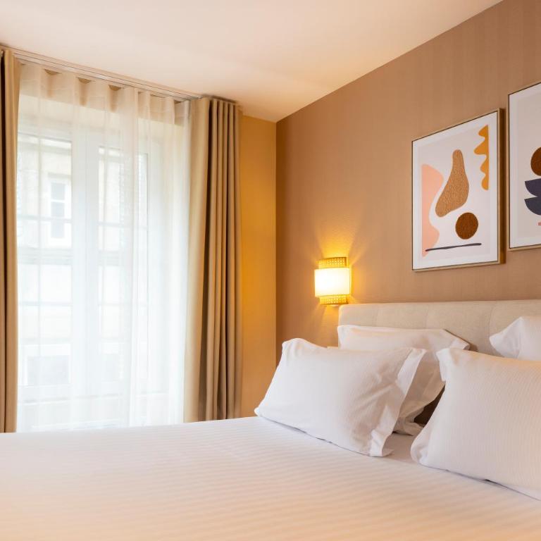 Hôtel Le Nautilus - Chambre Triple - 1