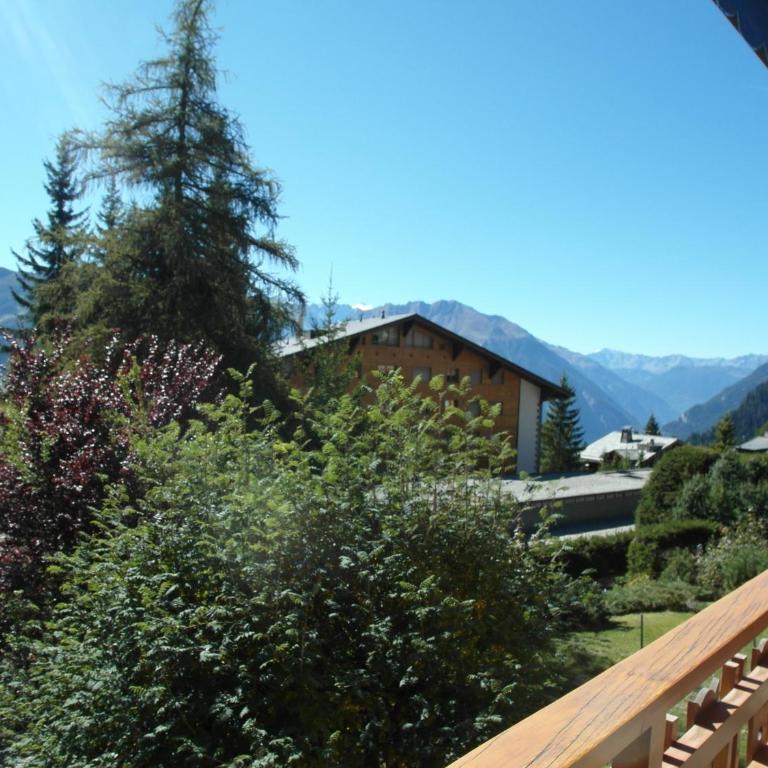 Apartment Jacky 7 - Appartement 2 Chambres avec Balcon et Vue sur les Montagnes - 18