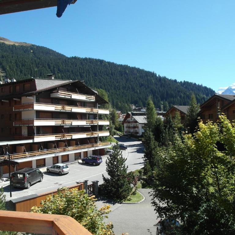 Apartment Jacky 7 - Appartement 2 Chambres avec Balcon et Vue sur les Montagnes - 19